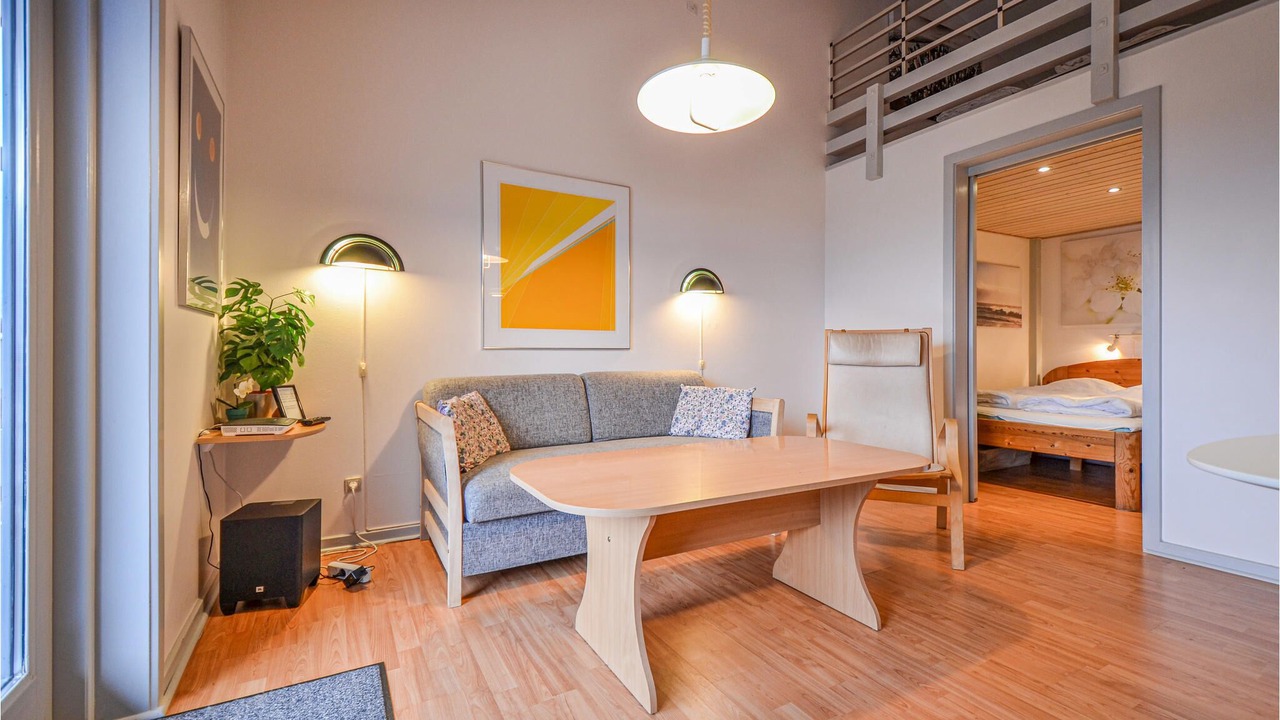 Photo of Bedroom in Knebel