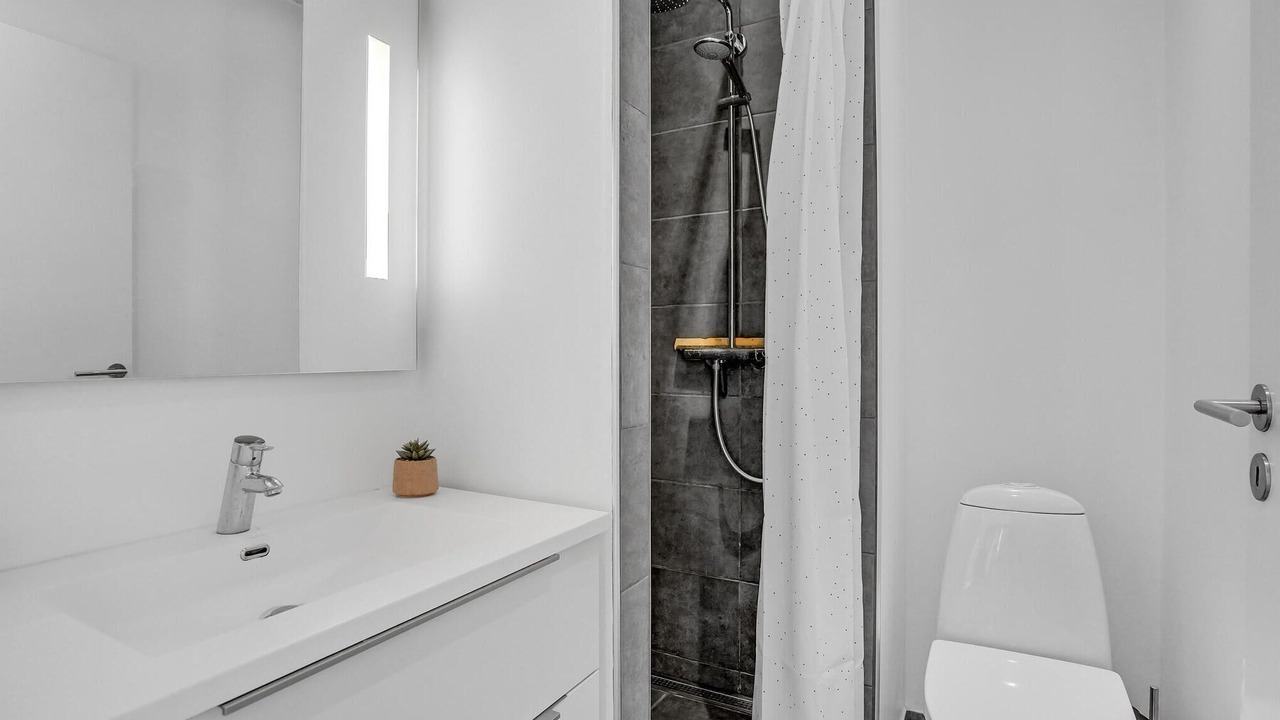 Photo of Bathroom in Fynshav