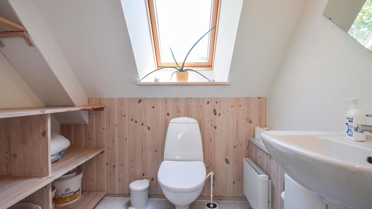 Photo of Bathroom in Tranekaer