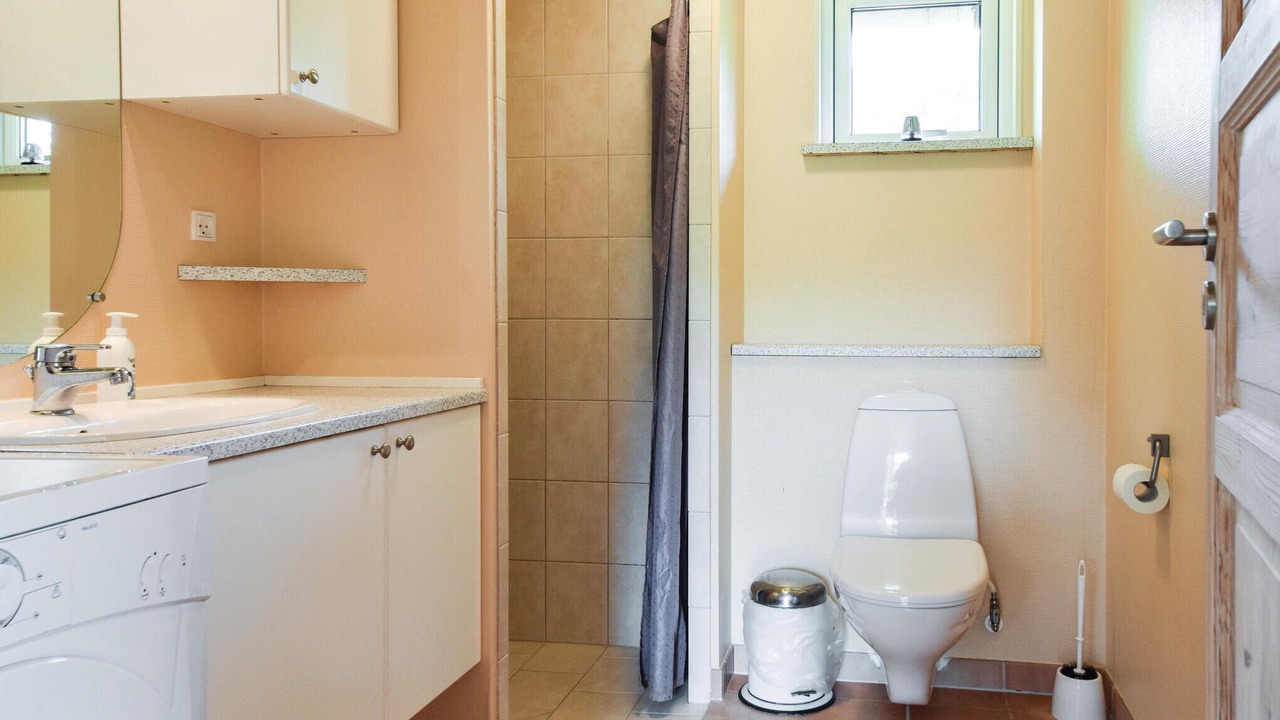 Photo of Bathroom in Tranekaer