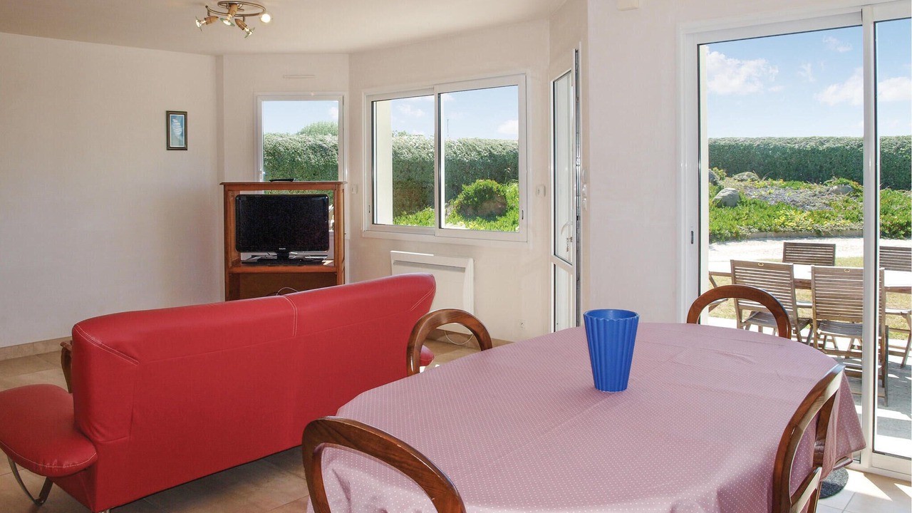 Photo of Bedroom in Kerlouan