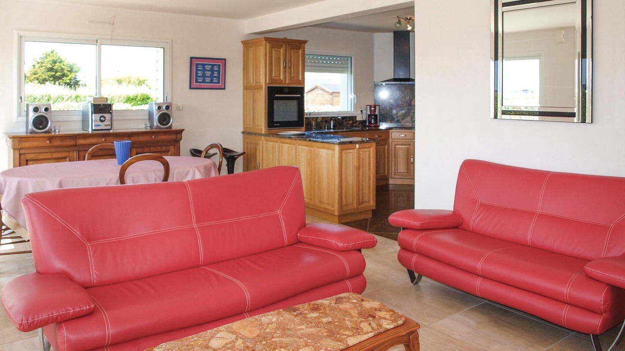 Photo of Bedroom in Kerlouan