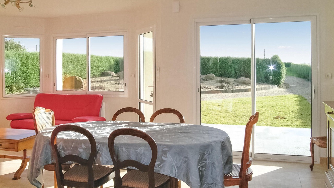 Photo of Bedroom in Kerlouan