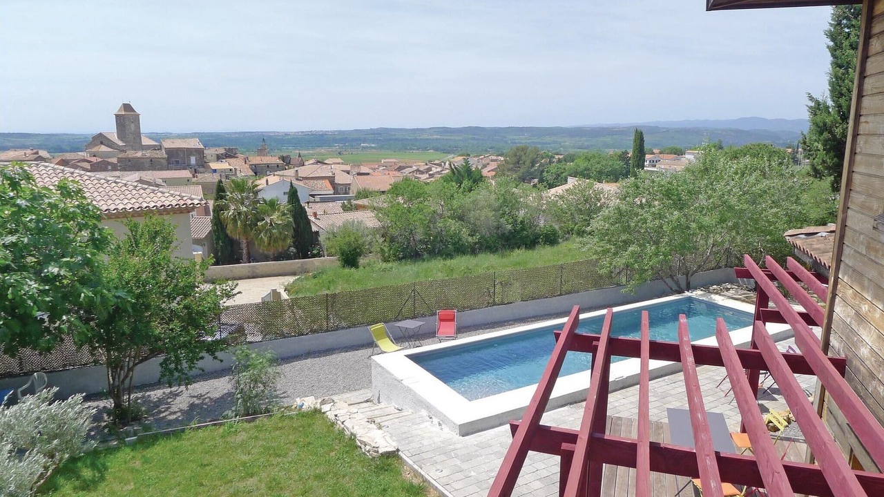 Photo of Bedroom in Thezan-les-Beziers