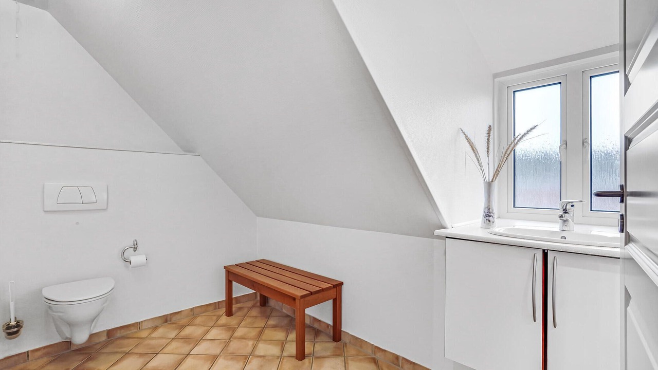 Photo of Bathroom in Blavand Strand