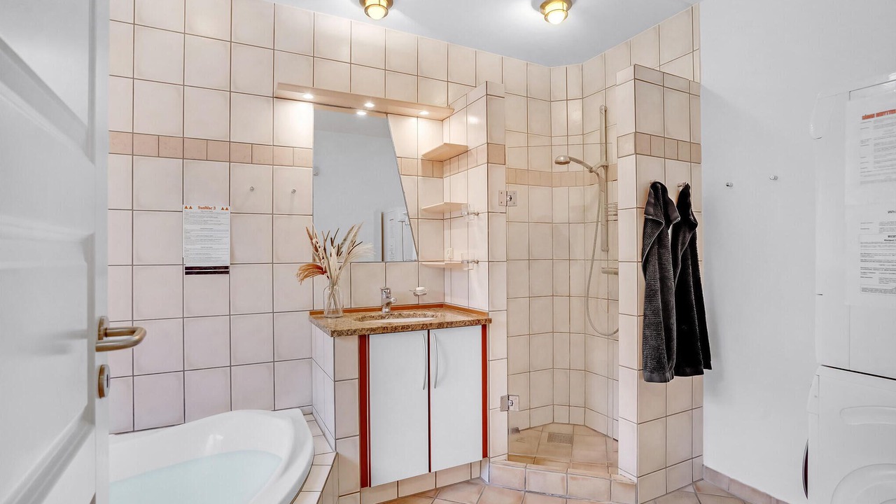 Photo of Bathroom in Blavand Strand