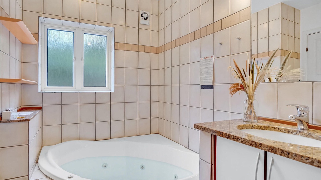 Photo of Bathroom in Blavand Strand