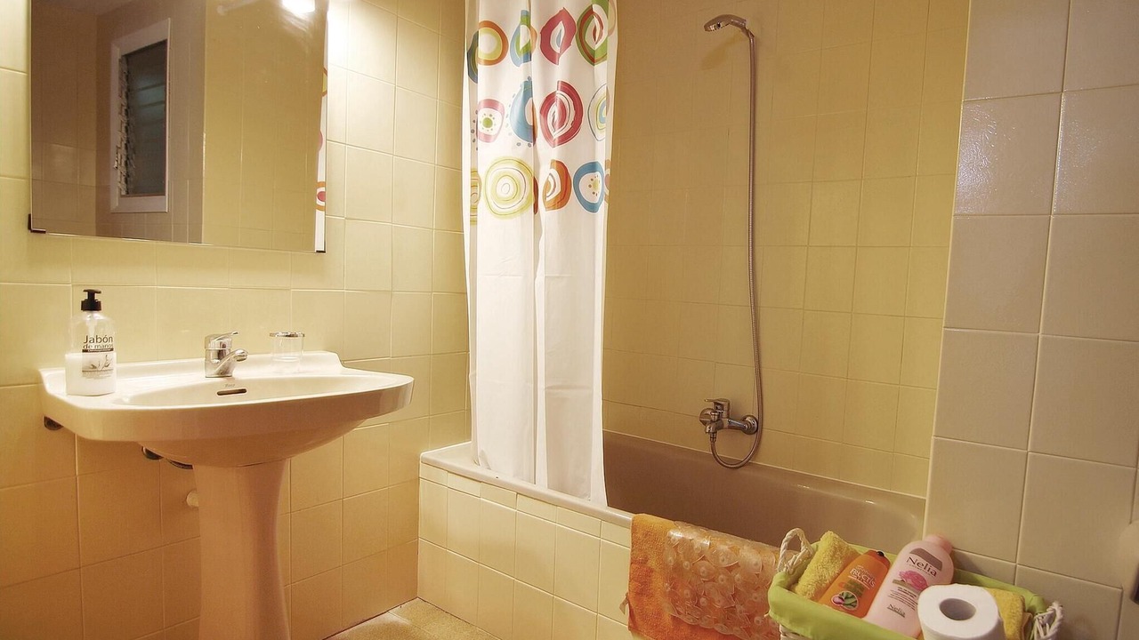 Photo of Bathroom in Pineda de Mar