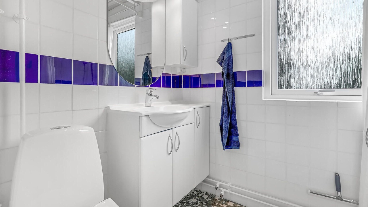 Photo of Bathroom in Arnager