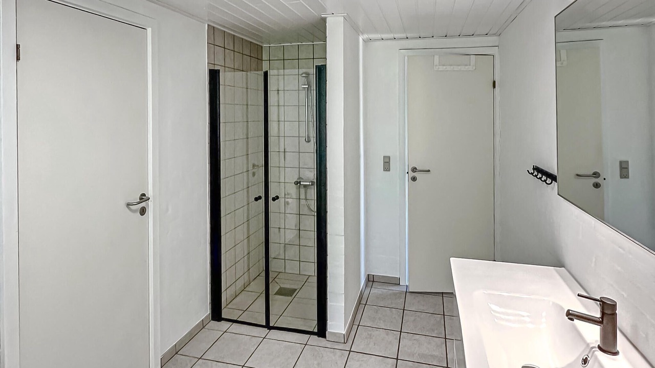 Photo of Bathroom in Strandby