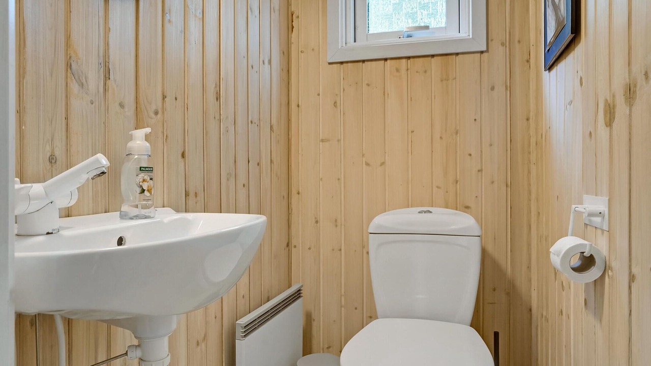 Photo of Bathroom in Fjellerup Strand