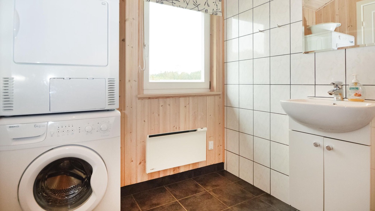 Photo of Bathroom in Krejbjerg