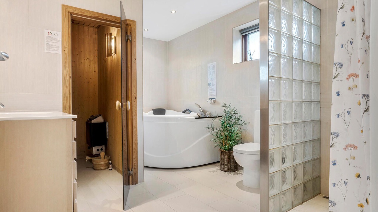 Photo of Bathroom in Sønderstrand