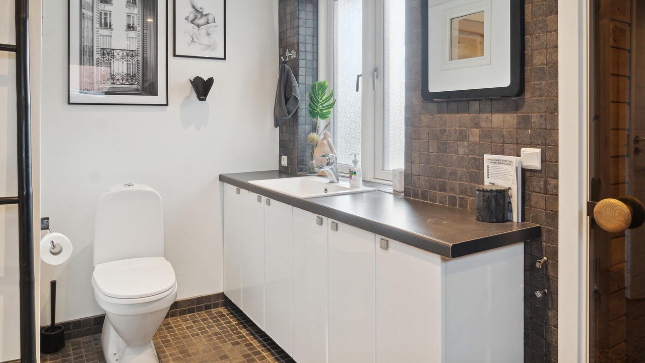Photo of Bathroom in Marielyst
