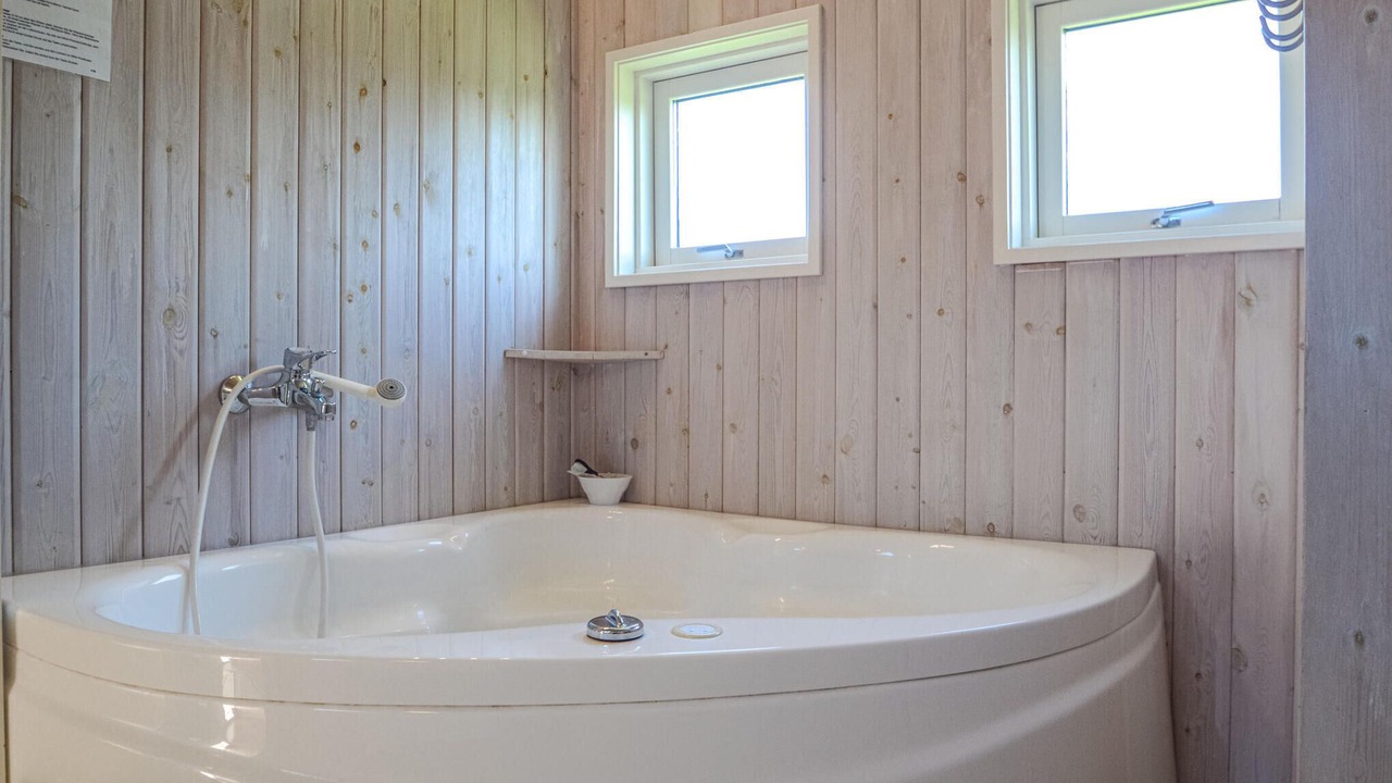 Photo of Bathroom in Hejlsminde Strand