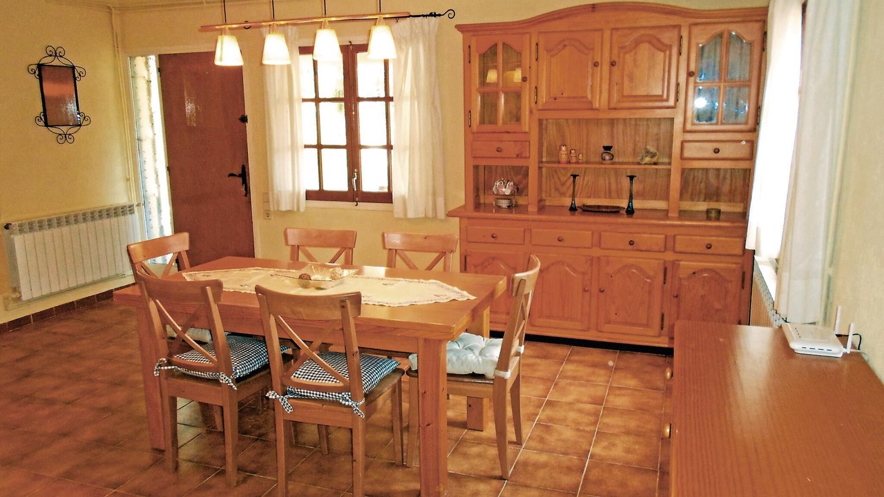 Photo of Bedroom in El Serrat de l'Ametlla