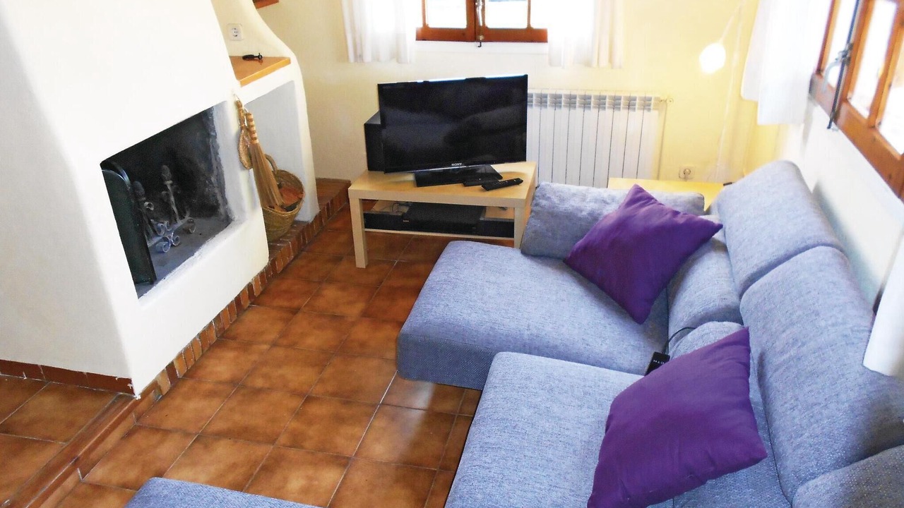 Photo of Bedroom in El Serrat de l'Ametlla