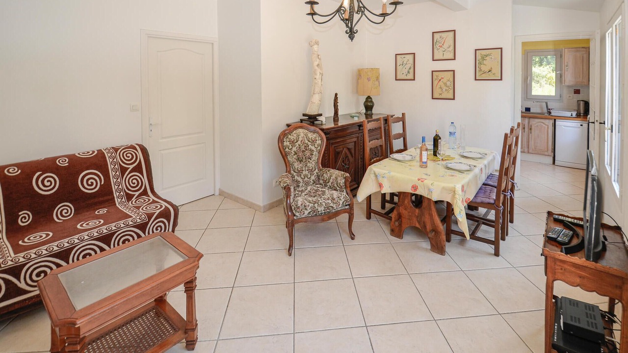 Photo of Bedroom in La Garde