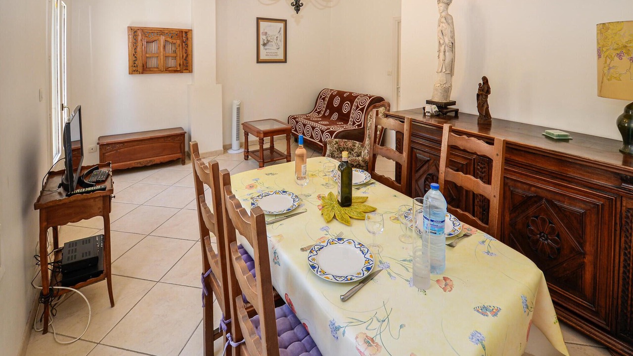 Photo of Bedroom in La Garde