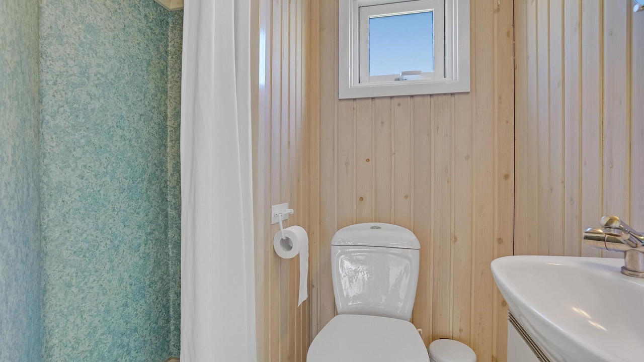 Photo of Bathroom in Hirtshals