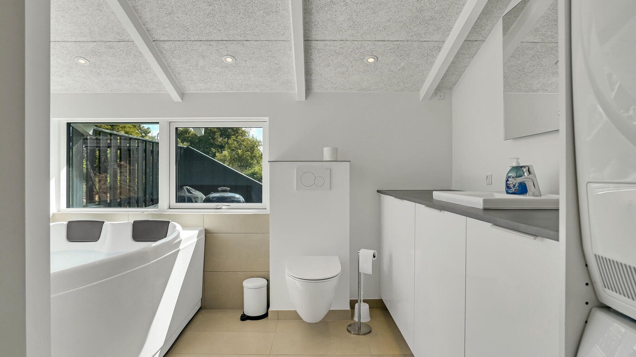 Photo of Bathroom in Hirtshals