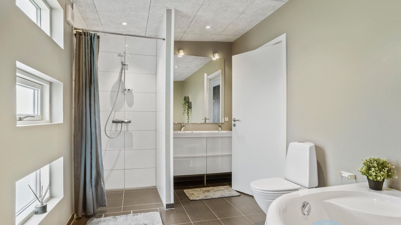 Photo of Bathroom in Fynshav