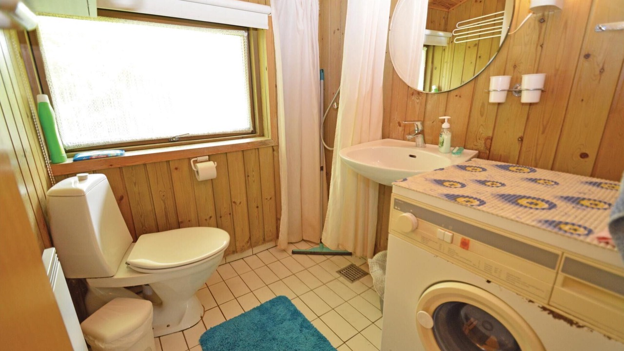 Photo of Bathroom in Nysted