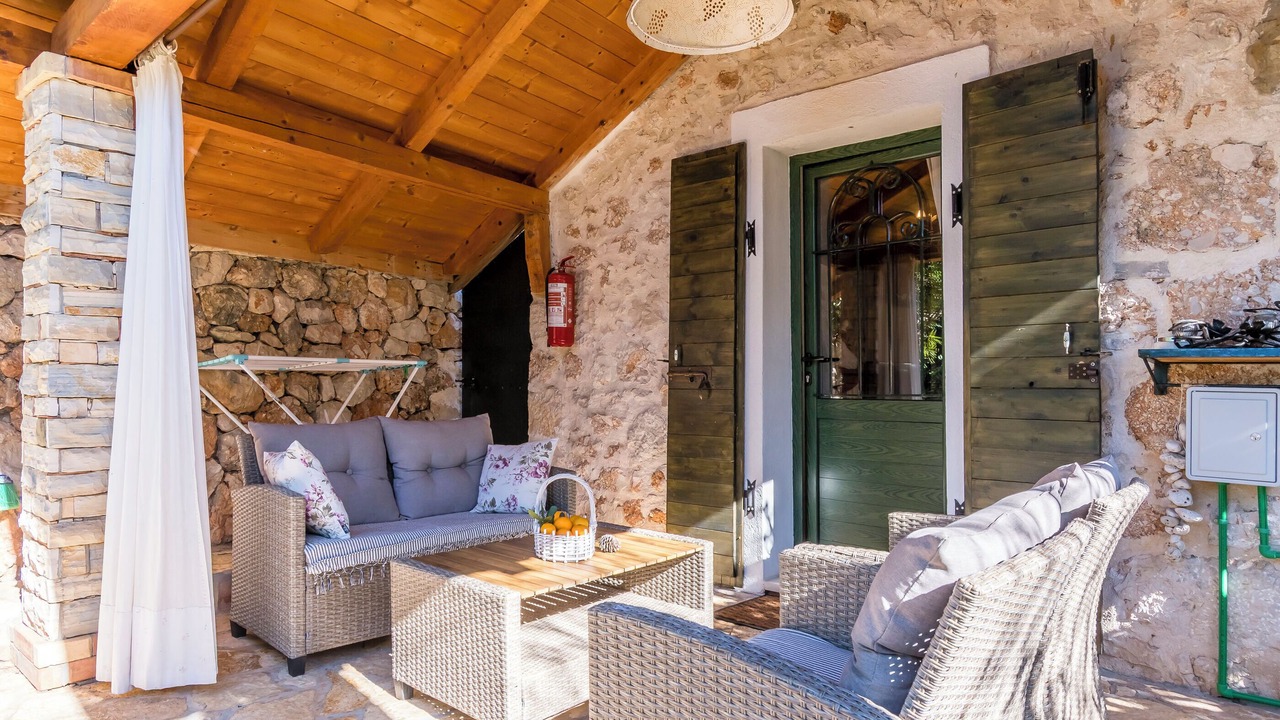 Photo of Patio Balcony in Igrane