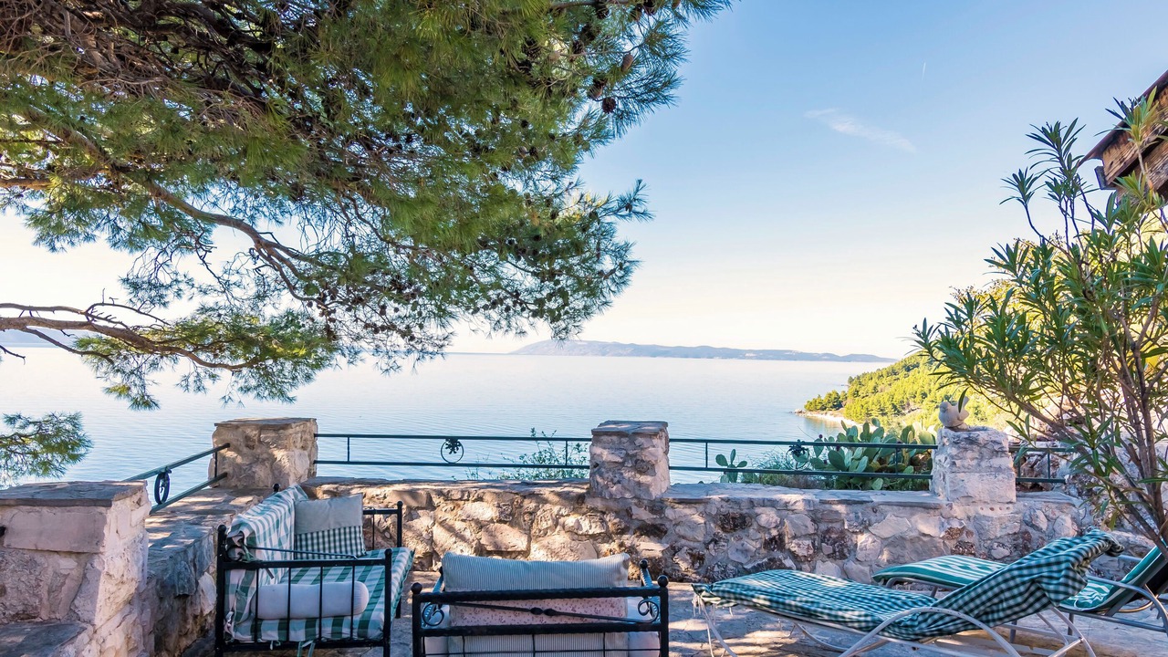 Photo of Patio Balcony in Igrane