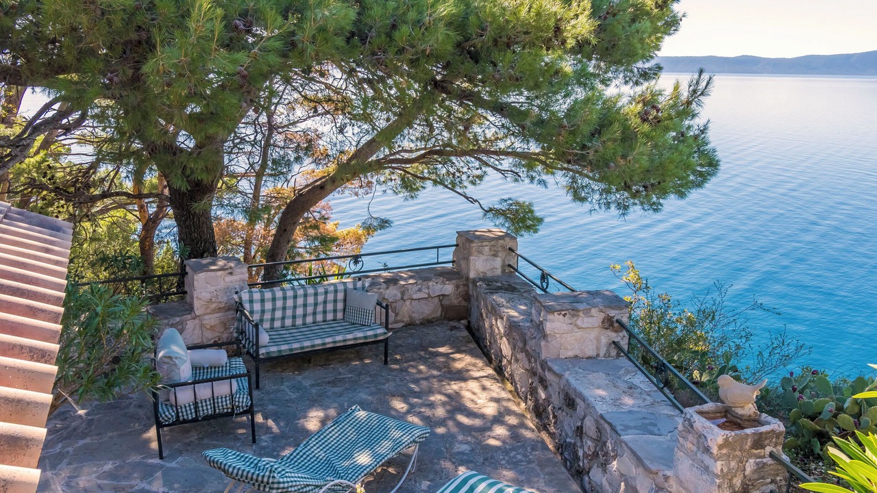 Photo of Patio Balcony in Igrane