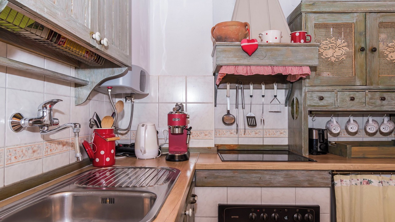 Photo of Kitchen in Igrane