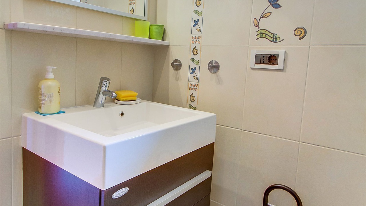 Photo of Bathroom in Sveti Jakov