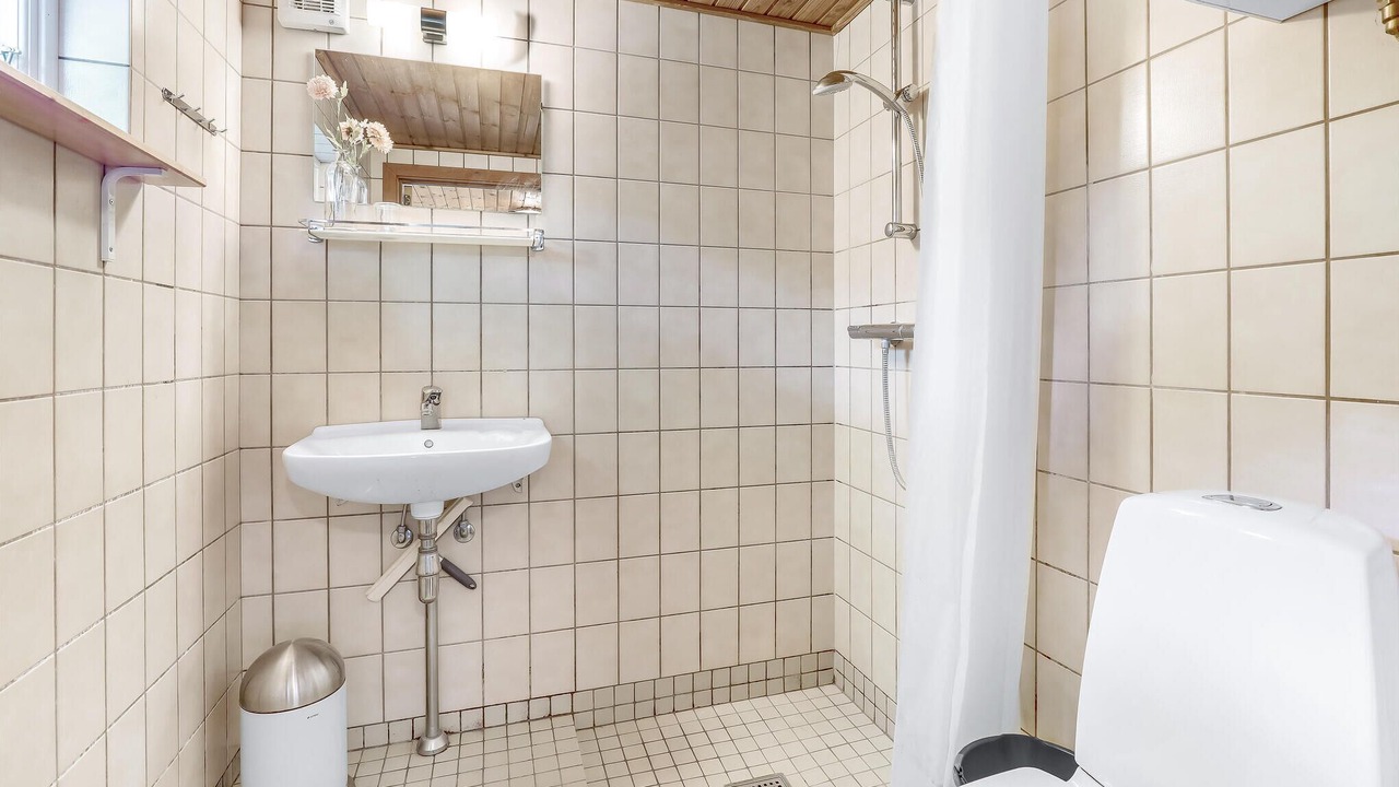Photo of Bathroom in Gudhjem