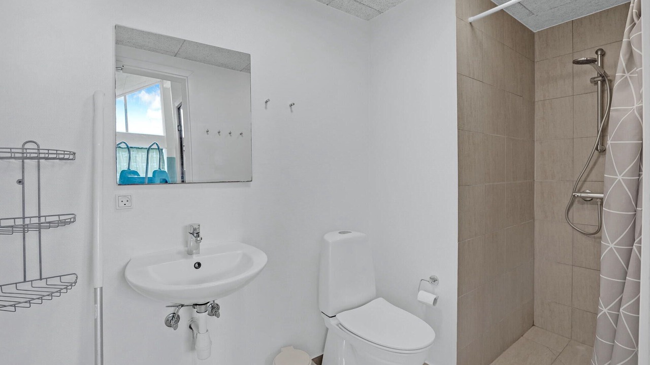 Photo of Bathroom in Høruphav