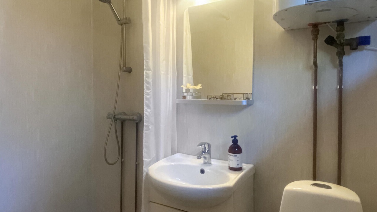 Photo of Bathroom in Dueodde