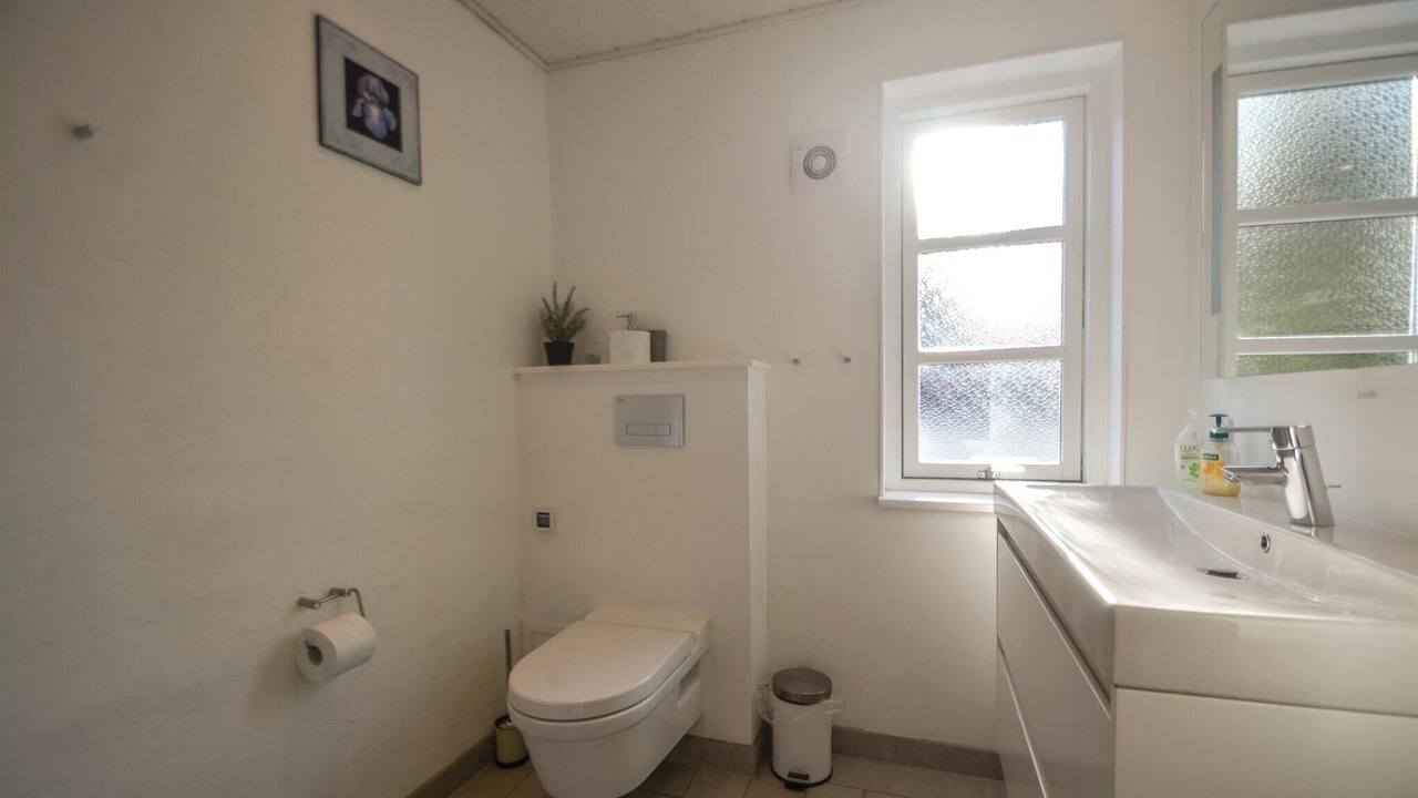Photo of Bathroom in Øksenmølle