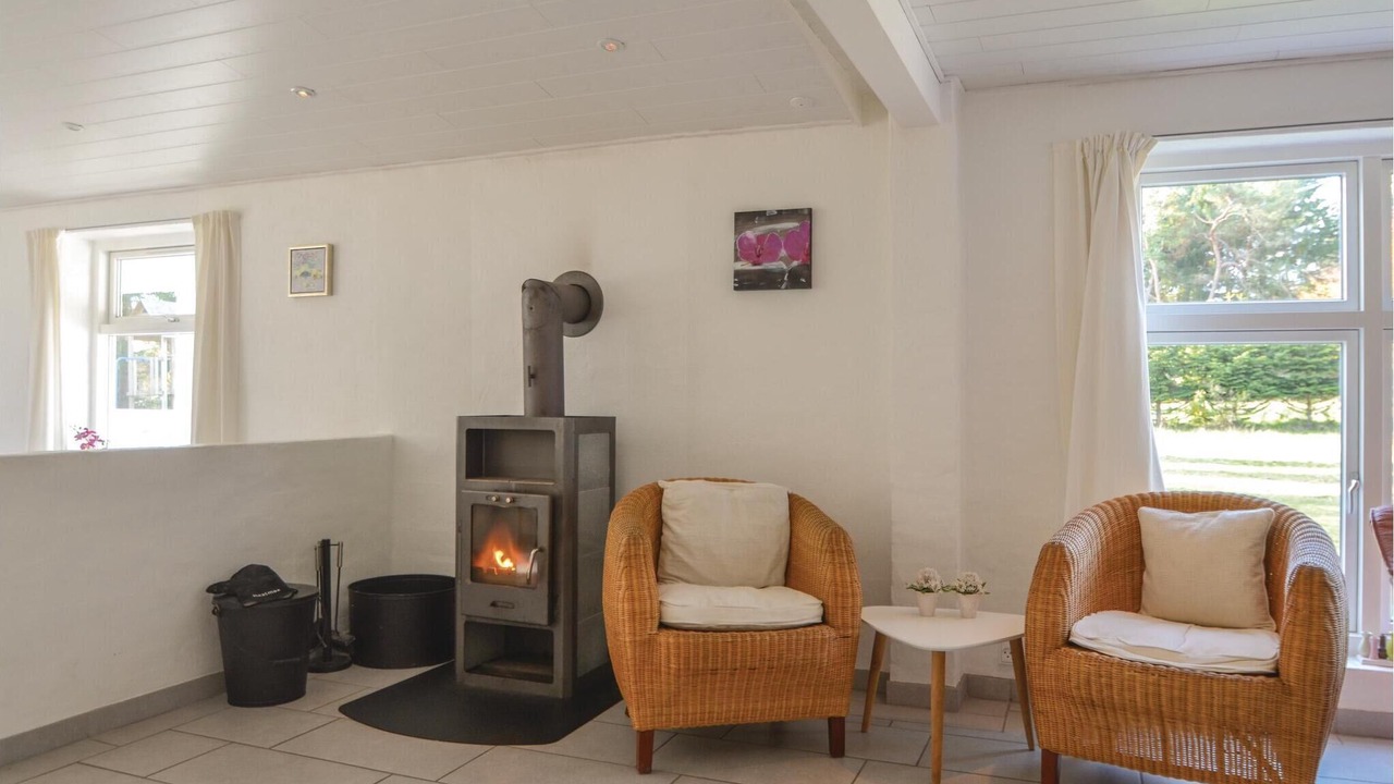 Photo of Bedroom in Øksenmølle