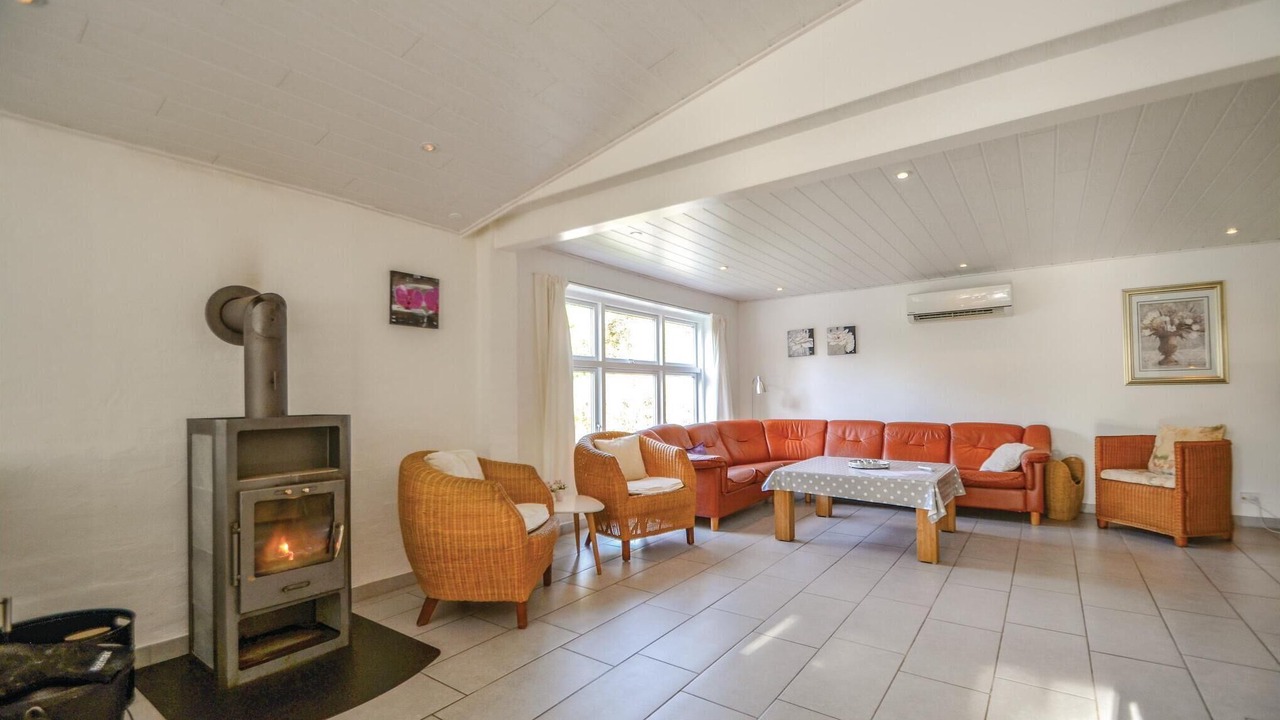 Photo of Bedroom in Øksenmølle