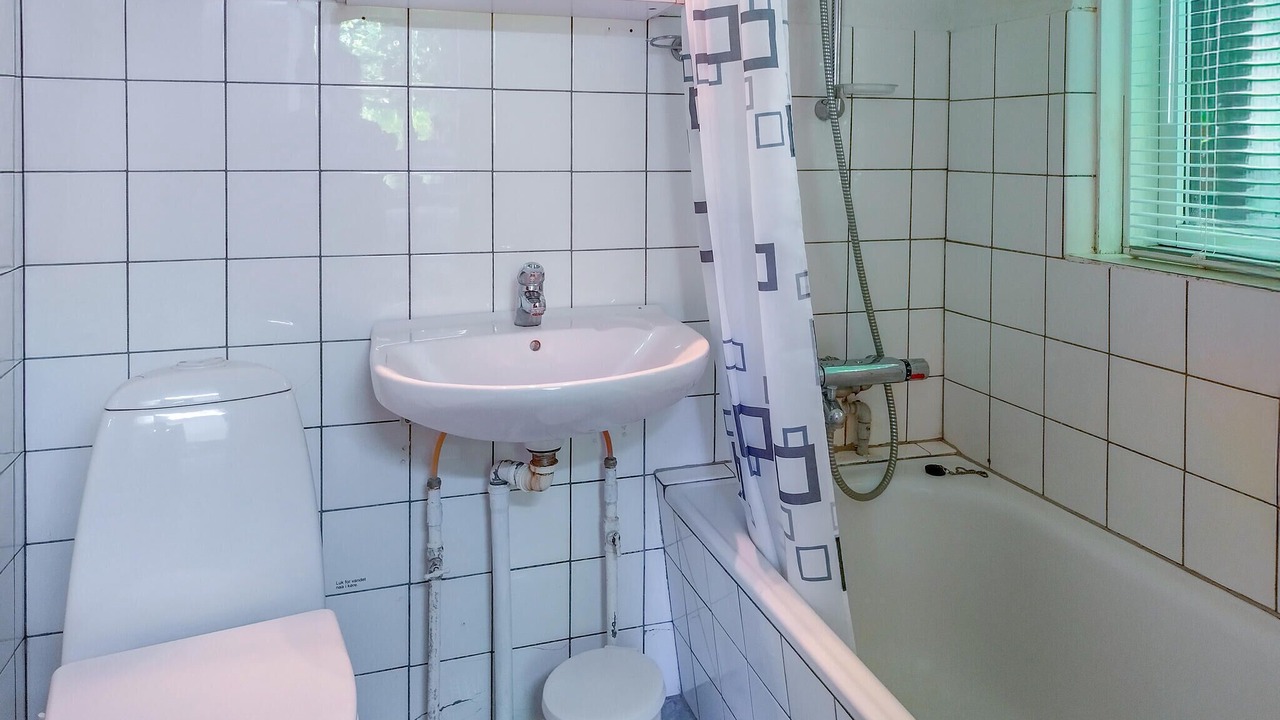 Photo of Bathroom in Barrit