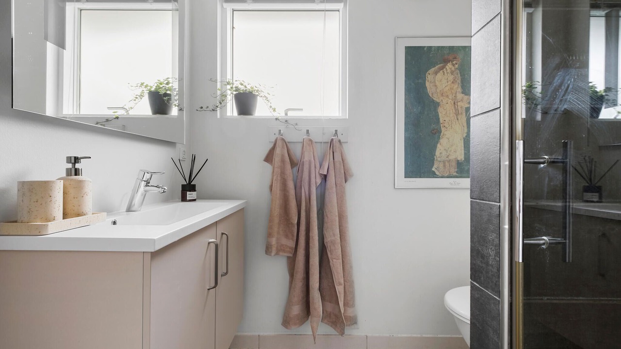 Photo of Bathroom in Holloselund