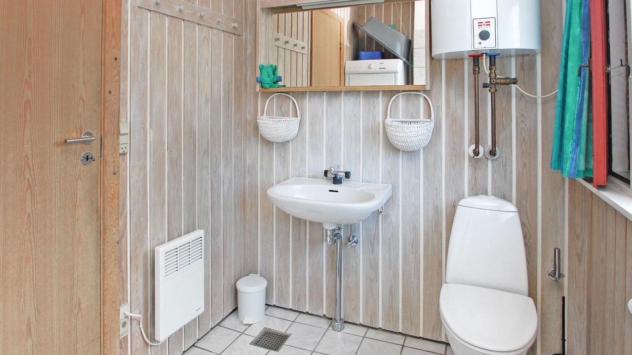 Photo of Bathroom in Hejlsminde Strand