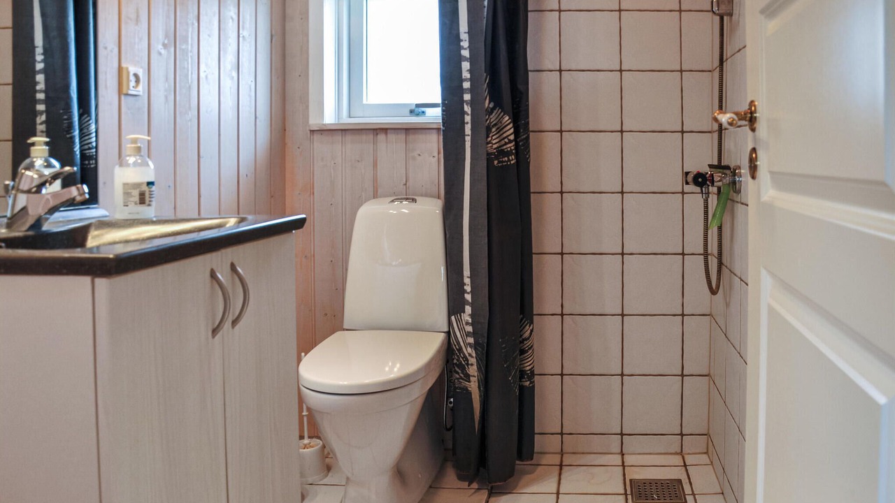 Photo of Bathroom in Hasmark Strand