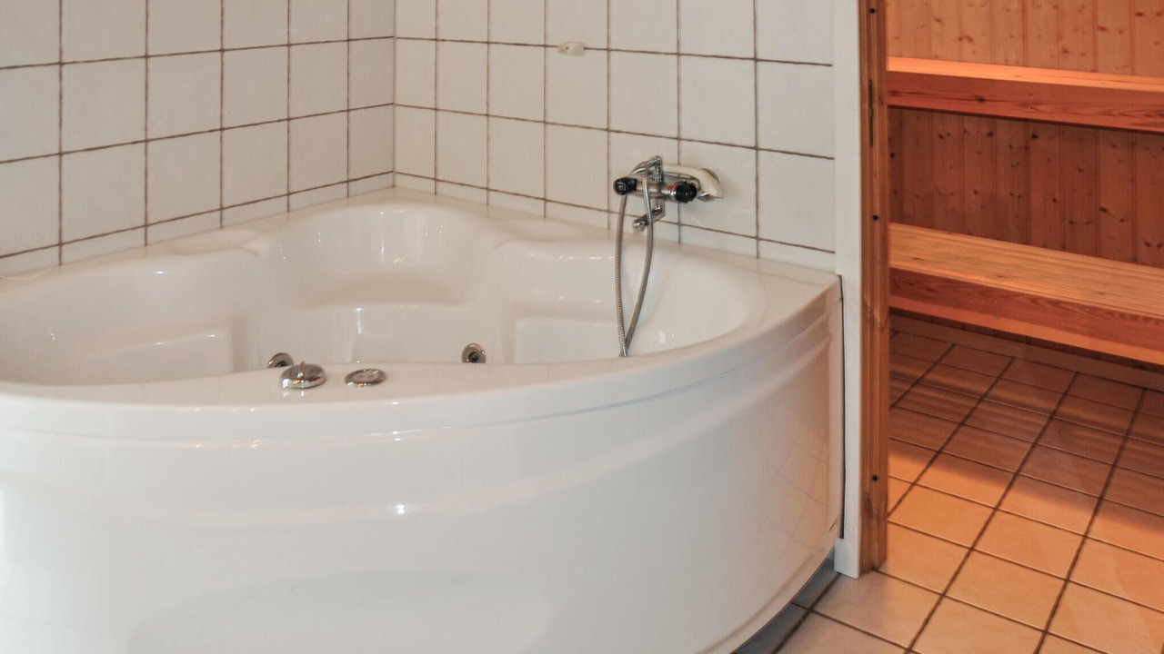 Photo of Bathroom in Hasmark Strand