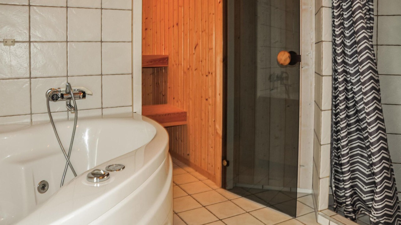 Photo of Bathroom in Hasmark Strand