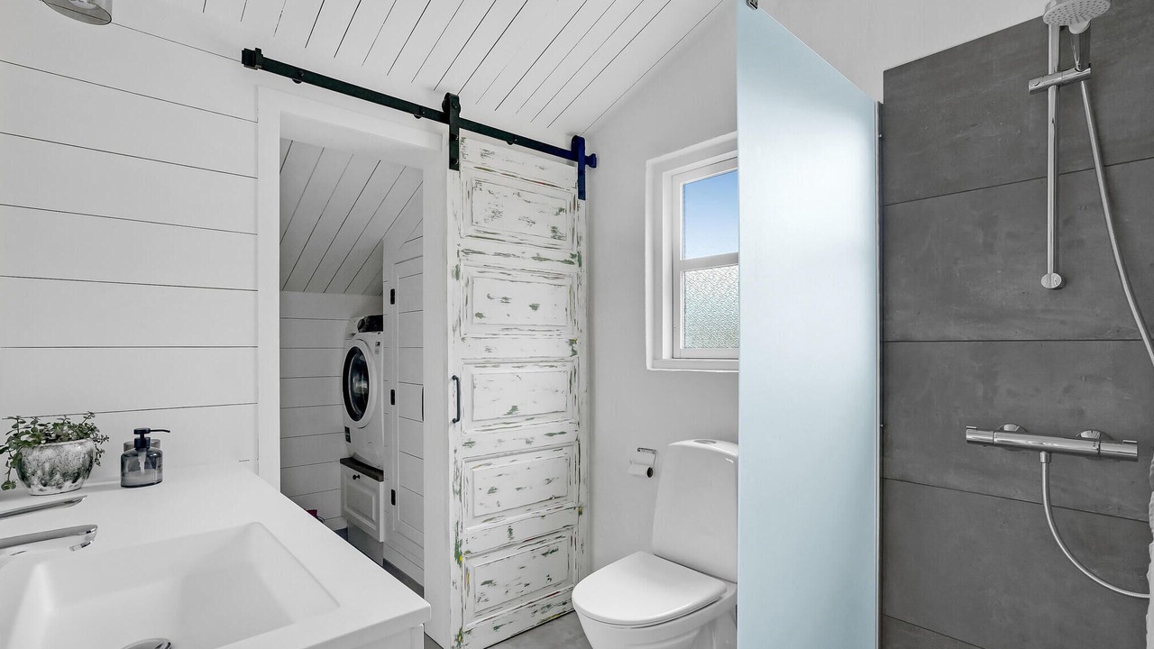 Photo of Bathroom in Thisted