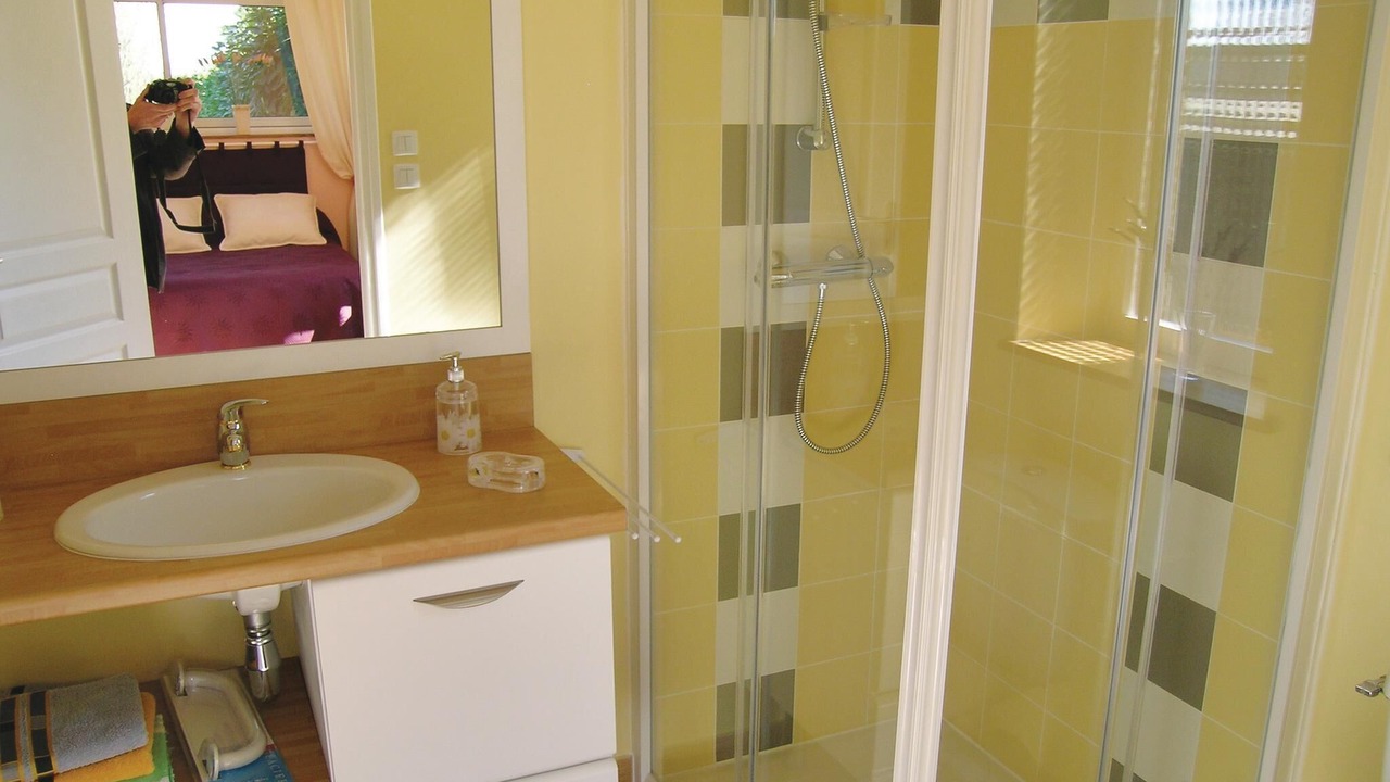 Photo of Bathroom in Carolles