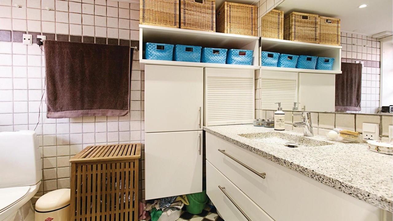 Photo of Bathroom in Ronne