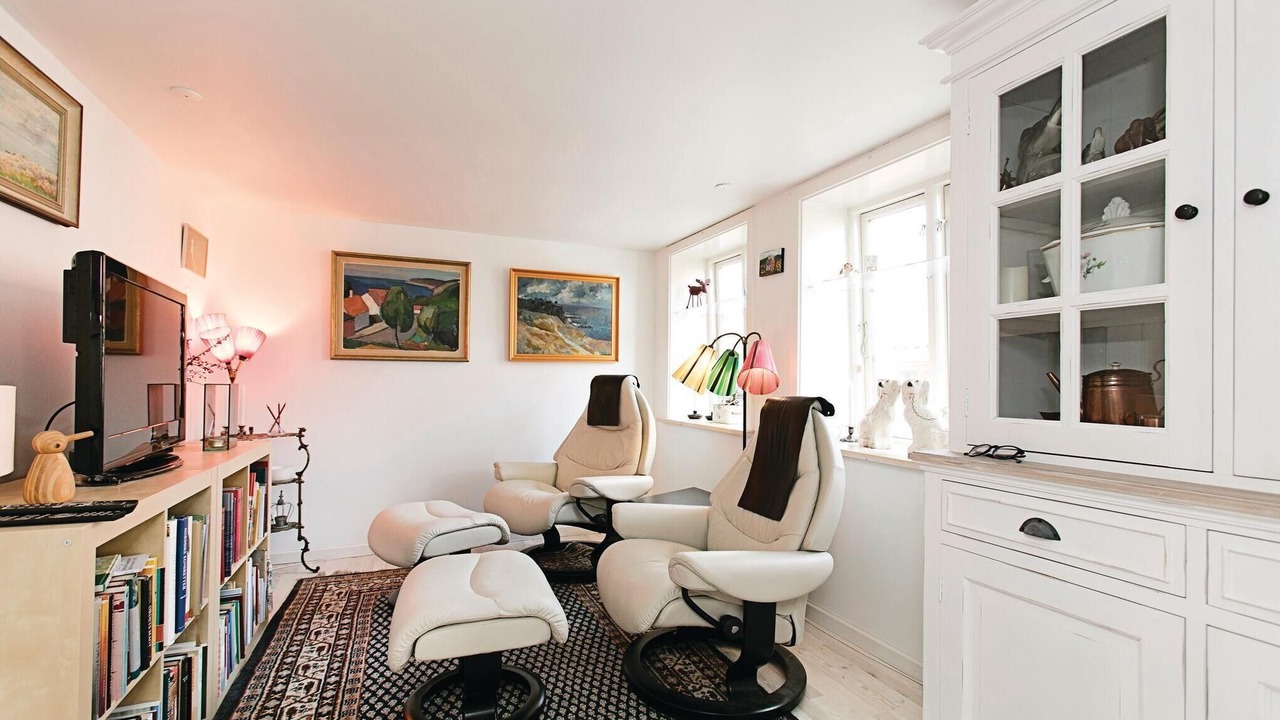 Photo of Bedroom in Ronne