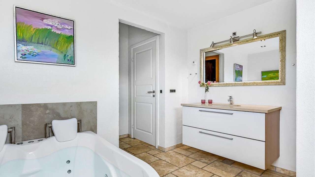 Photo of Bathroom in Juelsminde