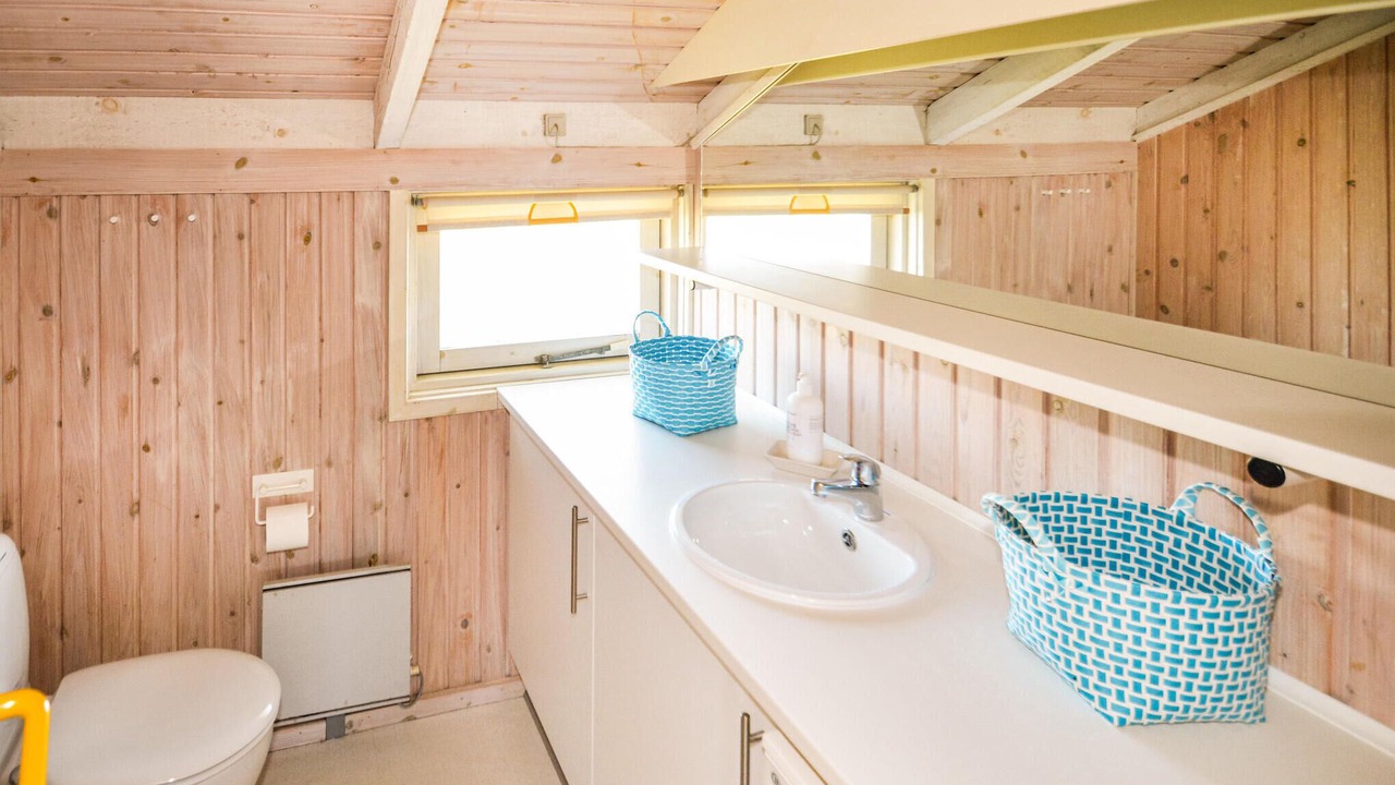 Photo of Bathroom in Hirtshals